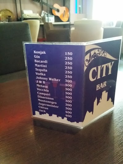 City Bar