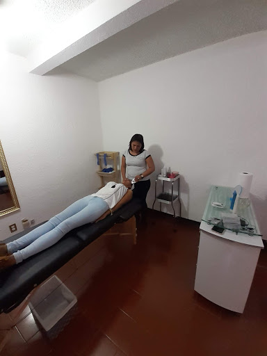 GALVANIC SPA - Visual
