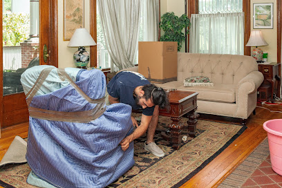 LocalBusiness at Action Moving - NYC Mover