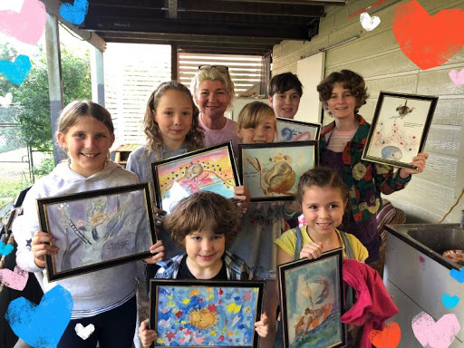 Fiona's Art with Heart