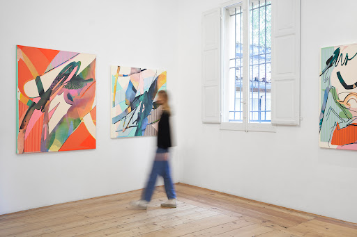 MAGMA gallery - Visual