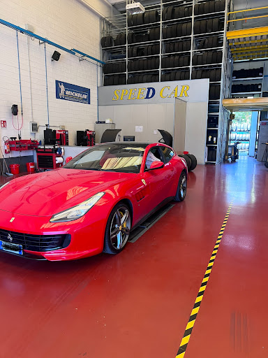 Speed Car srl - Visual