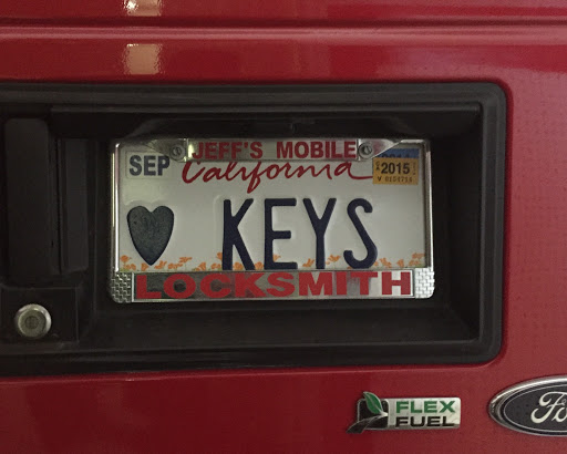 Jeff's Mobile Locksmith - Thumbnail