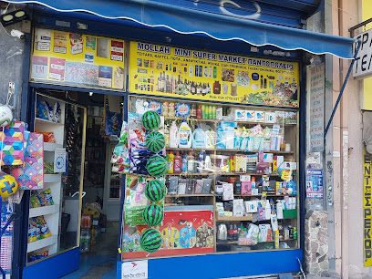 Παντοπωλείο// Mollah mini SUPER store