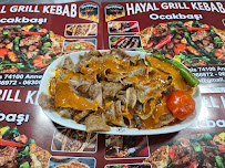 Menu Hayal Grill Kebab Page 11