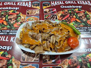 Photo n°14 de Hayal Grill Kebab à Annemasse (Restaurant turc)