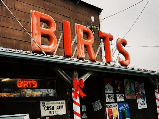 Birts Store - Visual