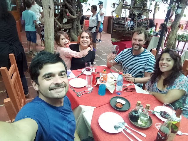 Restaurante El Parrón De Pomaire