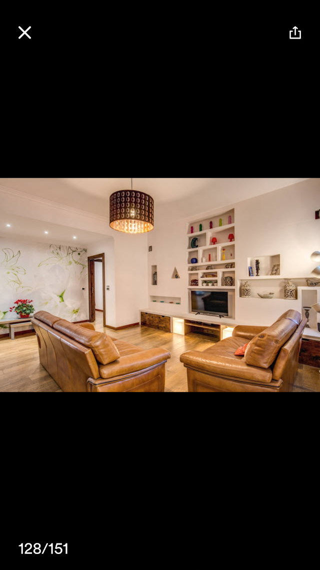 La pariolina house