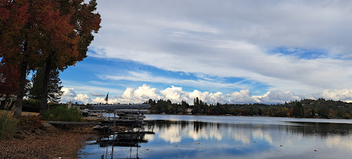 Lake of the Pines Gate - Thumbnail