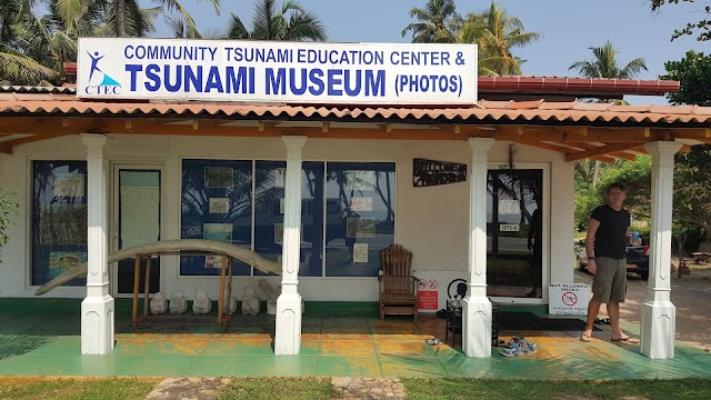 Community Tsunami Education Center & Museum
