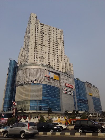 Photos of Ramayana Season City