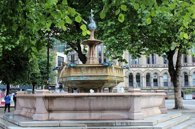 Manchester Town Hall