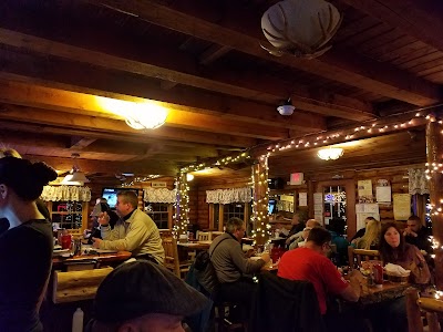 Buck Rub Pub & Lodge