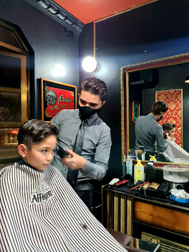Cassady Barber Club
