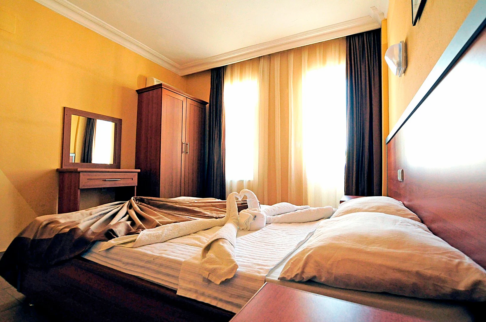 Melek Apart Hotel - Fethiye