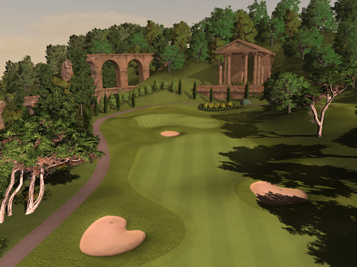 Evolution Golf - Visual