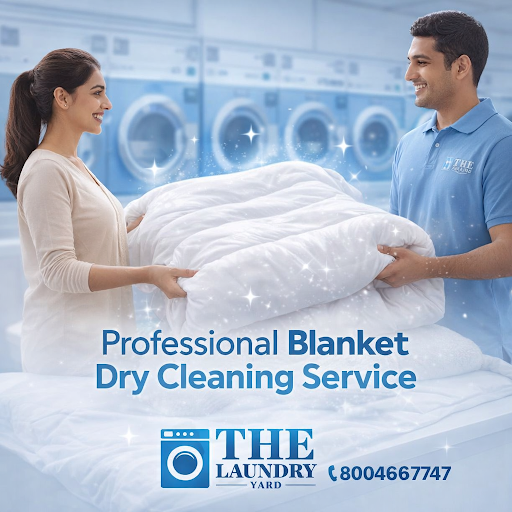 Blanket Deep Clean Drive post image