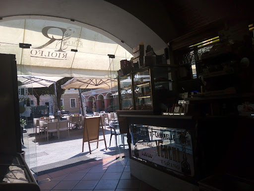 Caffè Riolfo - Visual
