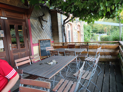 Bahnhof Freienfels - Standesamt, Biergarten & Café