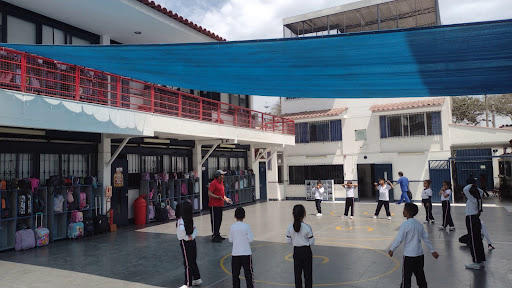 Colegio Sagrado Corazón de la Molina