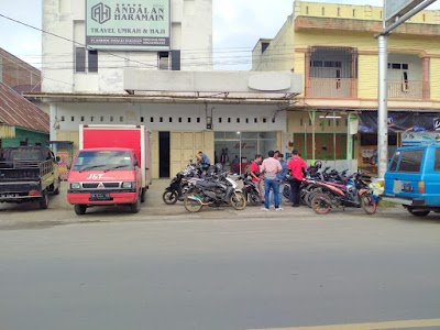 Photos of J&T Express Padang Sidempuan