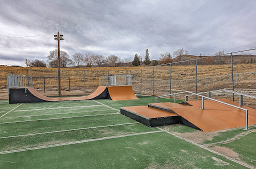 Rawlins Skate Park