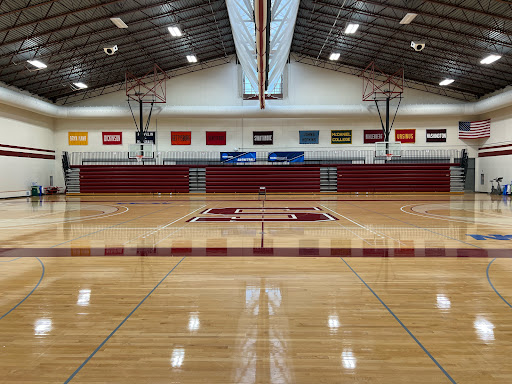 Lamb-Miller Field House - Thumbnail