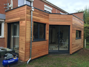 Photo n°7 de Tendance Bois à Wavrin (Constructeur de maisons en bois)