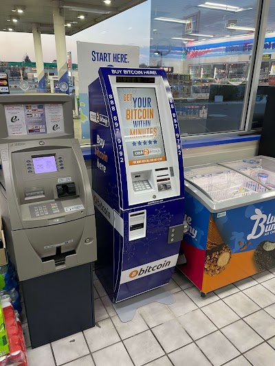 Cash2Bitcoin Bitcoin ATM @ Marathon Gas Station (Get2Go #13) - Fort Wayne