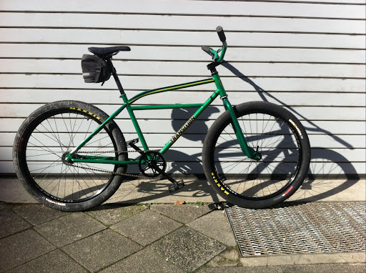 Hornet bike shop - Thumbnail
