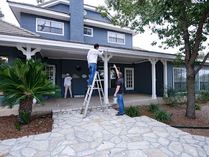 exterior house painting