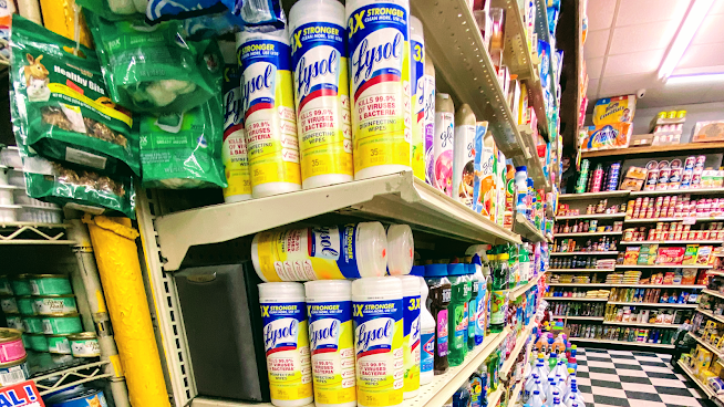 Lorimer Deli Food Corp. by null