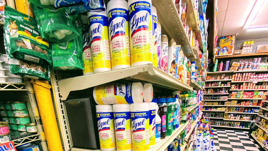 Lorimer Deli Food Corp. by null