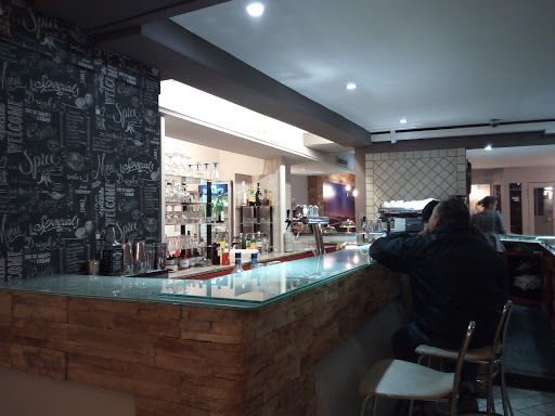 Peter Drink Café - Visual