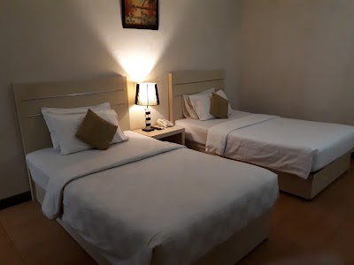 Photos of The Aliga Hotel