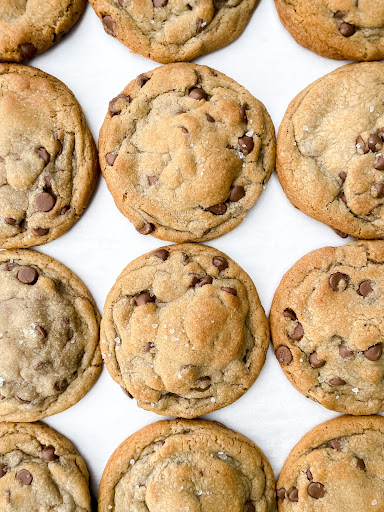 Hey Dough Cookie Co.
