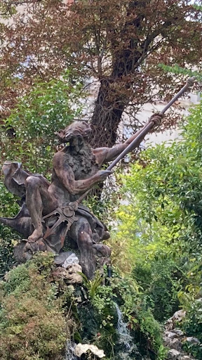 Fontaine Neptune - Thumbnail