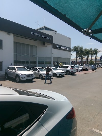 Photos of Hyundai Springfield Park