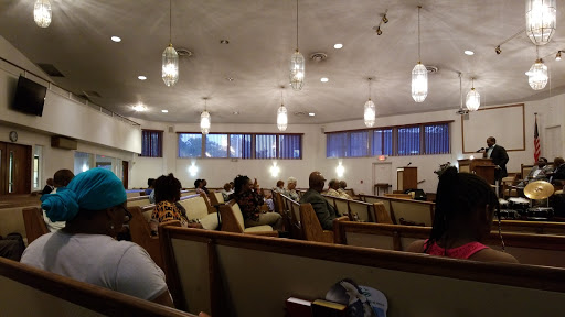 New Sardis Primitive Baptist Church