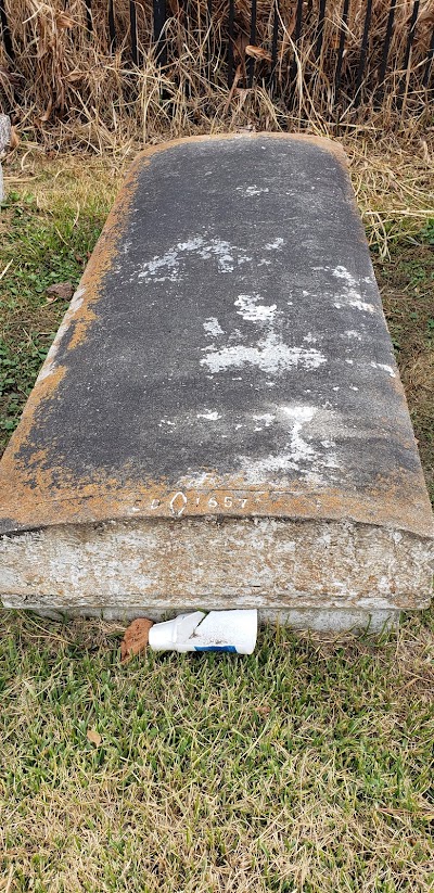 Scott United Methodist Cemetery