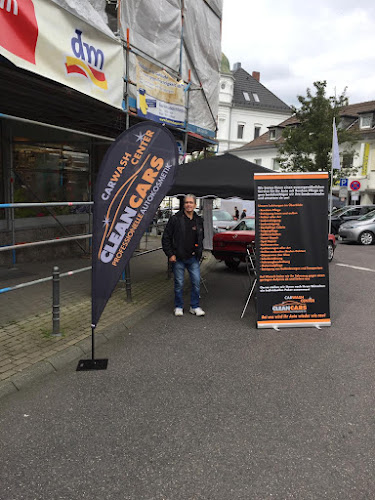 Clean Cars Car Wash Center