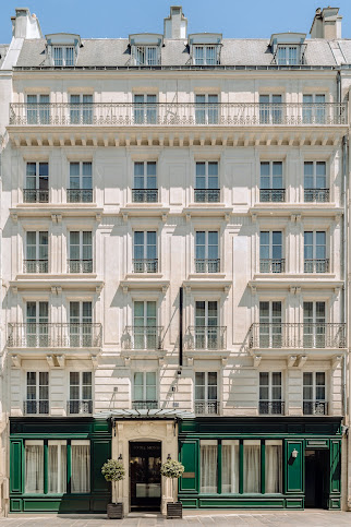 Hôtel Monge by null