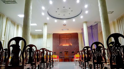 Photos of Grace Church金边恩典堂