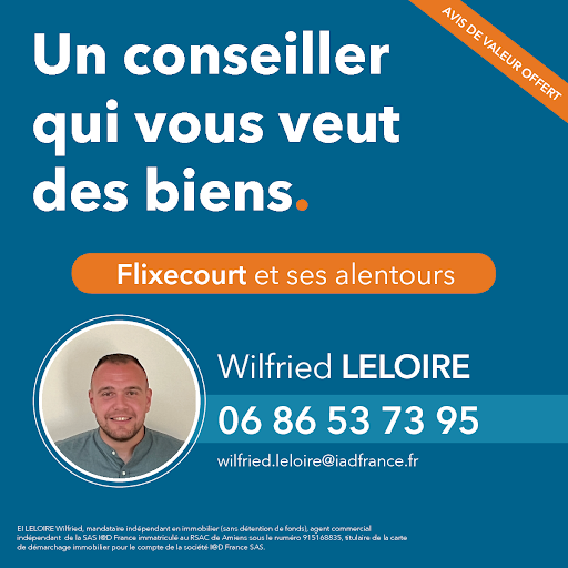 Wilfried LELOIRE IAD FRANCE - Thumbnail