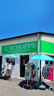 L ÉCHOPPE. concept store prêt à porter neuf et seconde main à Ploemeur