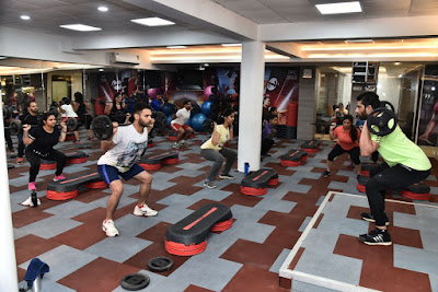 Max Home Fitness – All in Sahibzada Ajit Singh Nagar, Punjab