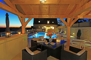 Photo n°12 de Domaine de la Malonie à Sarlat-la-Canéda (Agence de location de maisons de vacances)