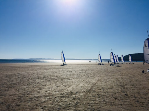 Photo de Centre Nautique de Telgruc