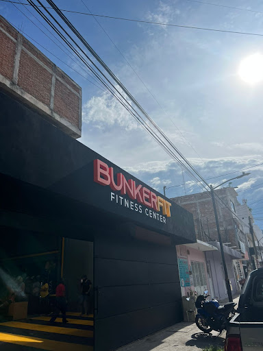 Bunkerfit - Visual
